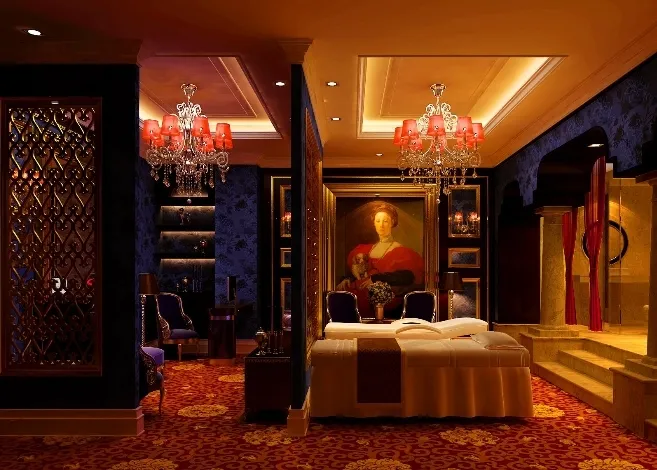 海曙紫罗兰按摩养生馆